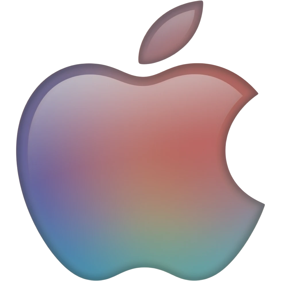 APPLE LOGO emoji