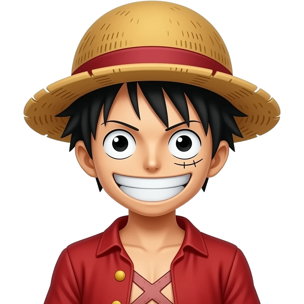 One piece emoji