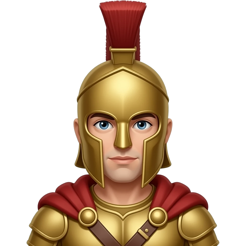 Espartano emoji