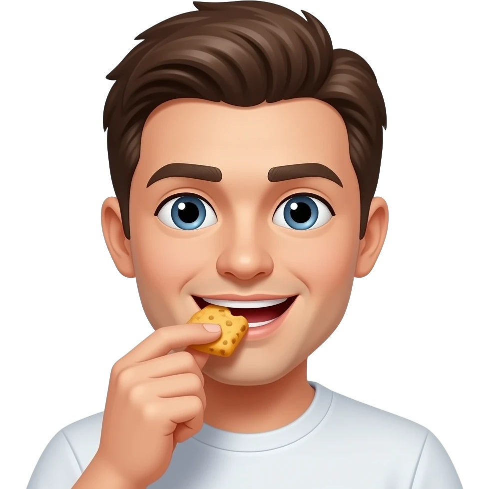 crunch bite emoji