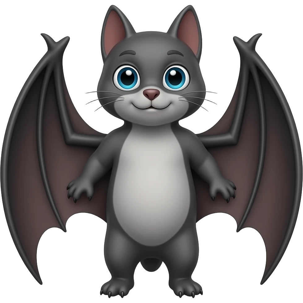 bat emoji