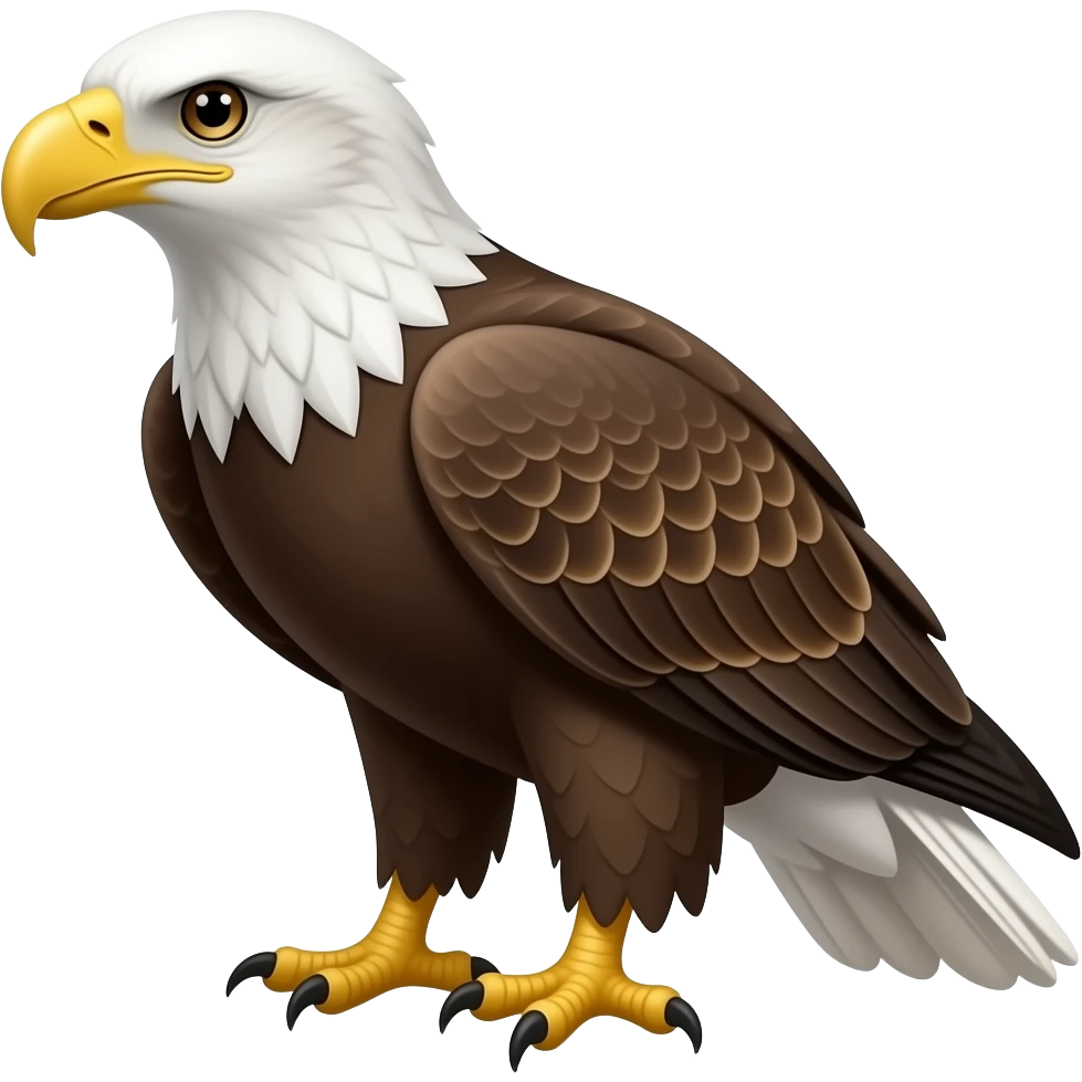 eagle emoji