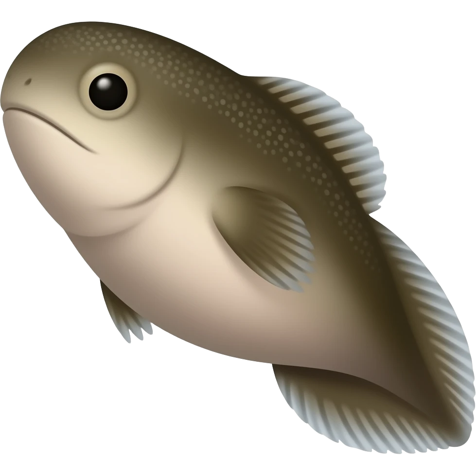 Tadpole emoji