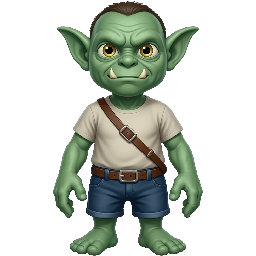 Gremlin emoji