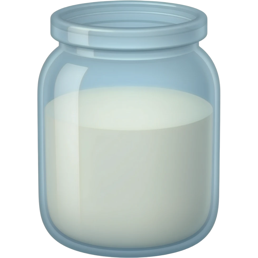 milk emoji