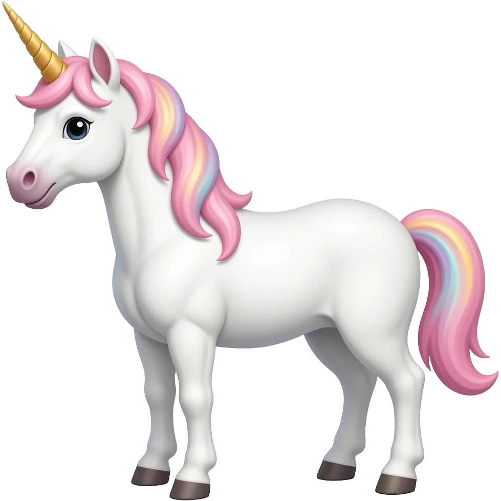unicorn emoji