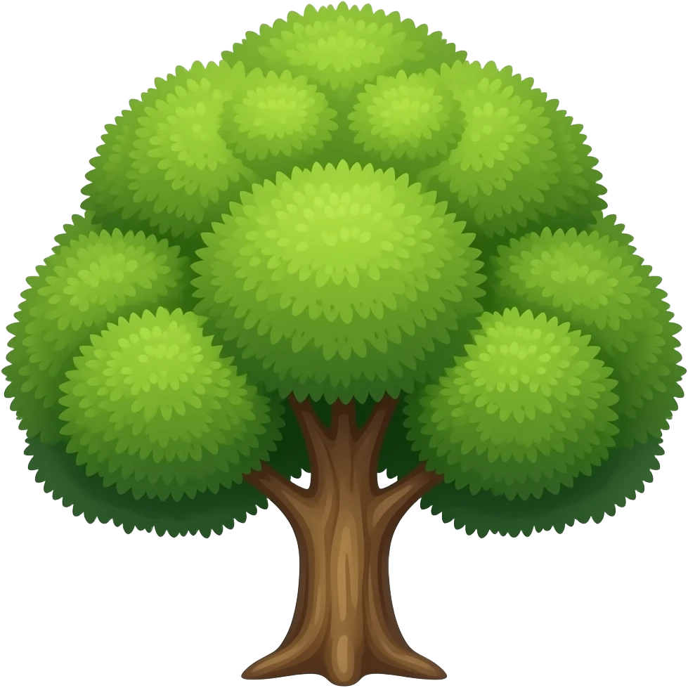 tree emoji