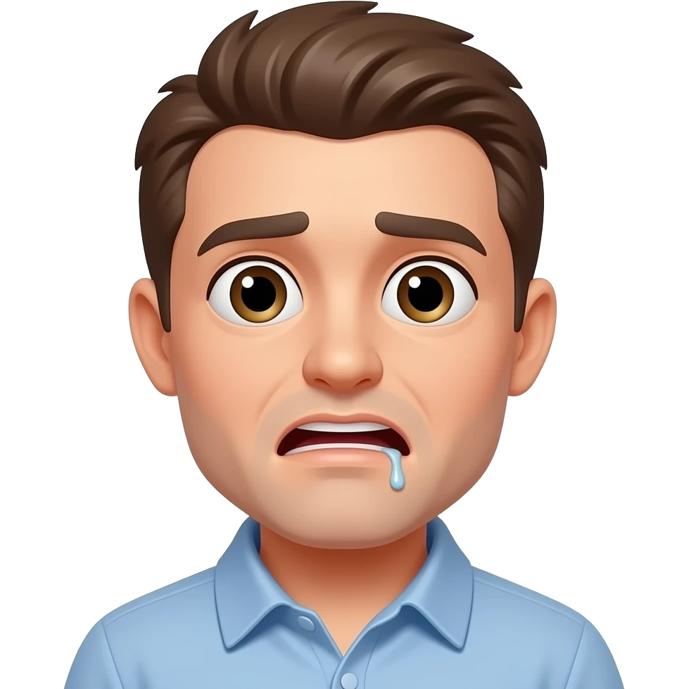 hungry emoji
