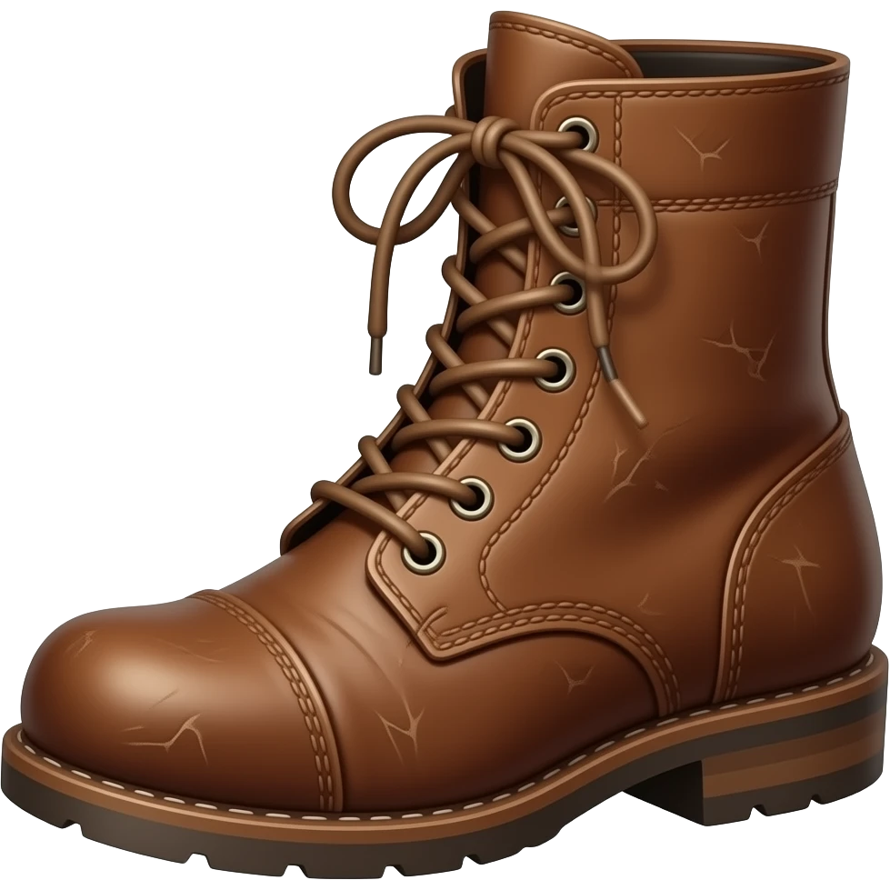 boots emoji