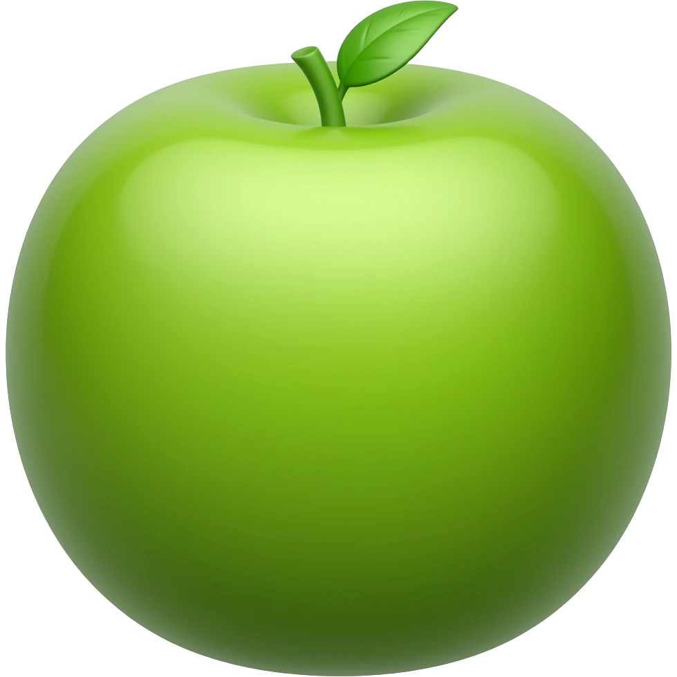 GREEN COLOR emoji