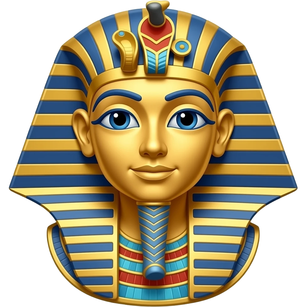 faraon emoji