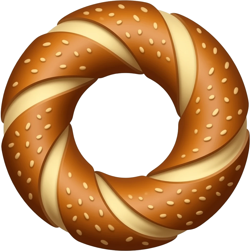 Simit emoji