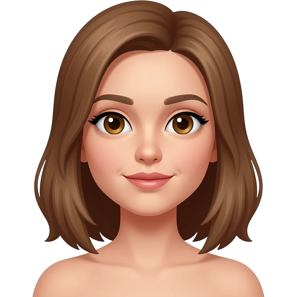 Nude emoji