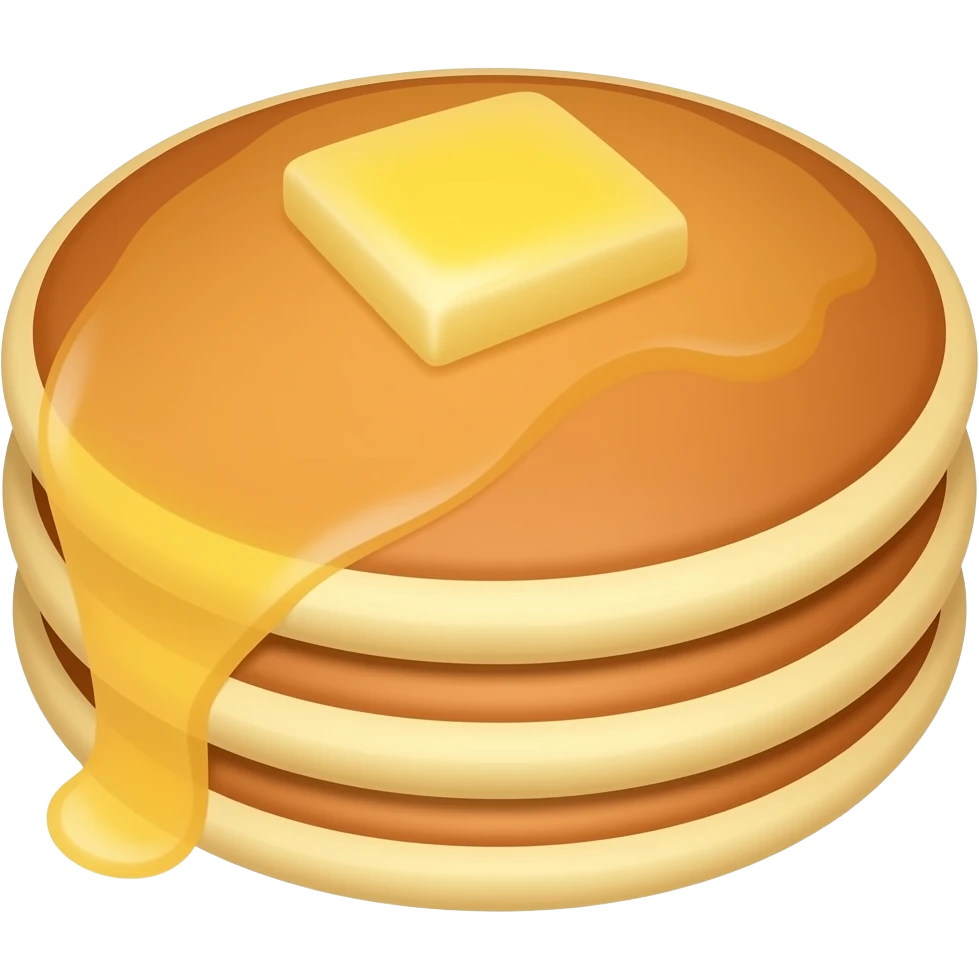 Pancake emoji