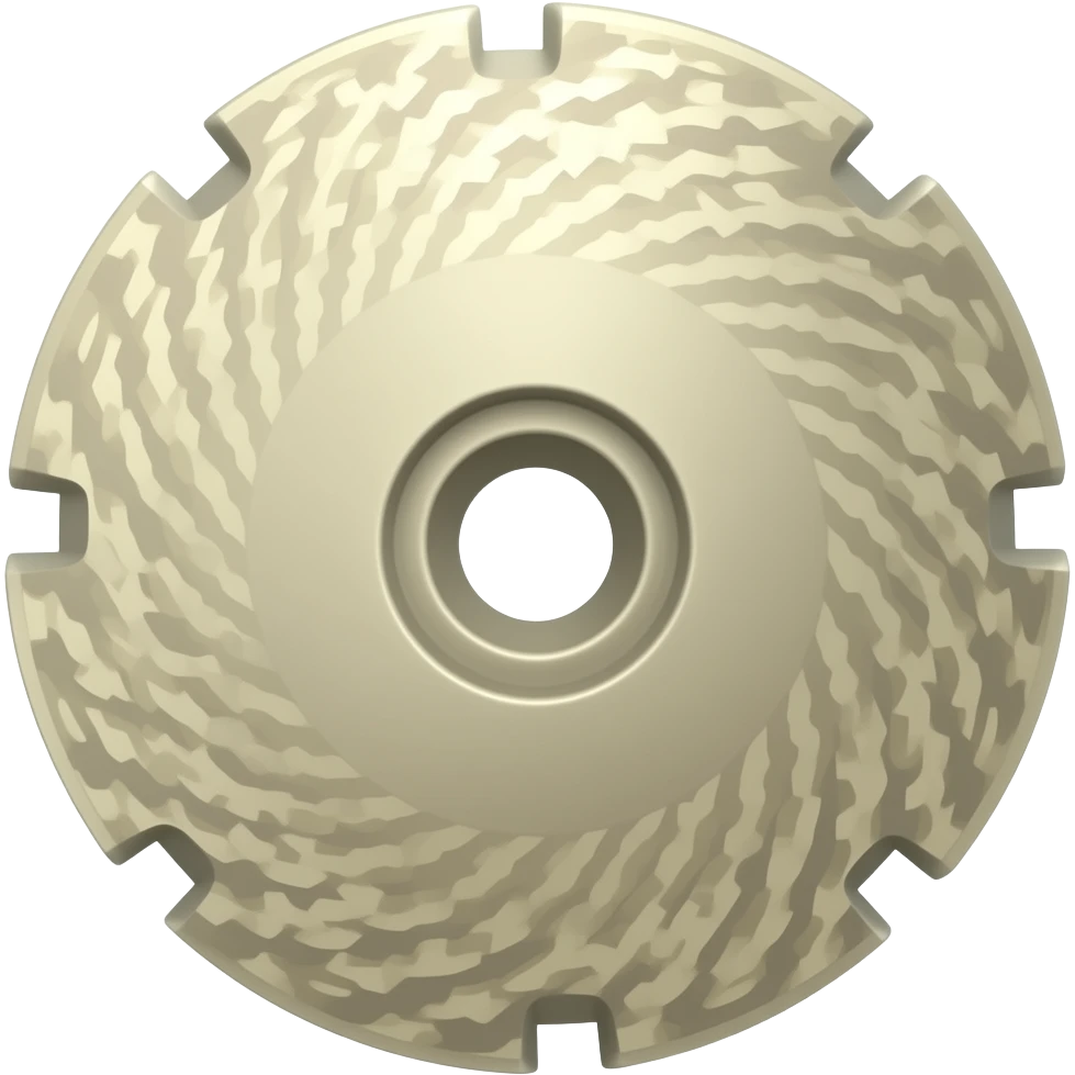 grinding tool emoji