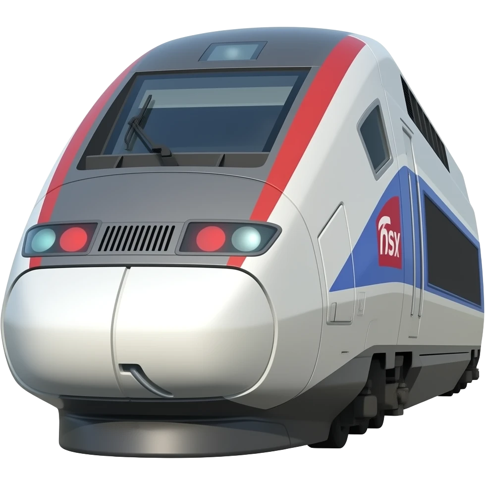 TGV emoji