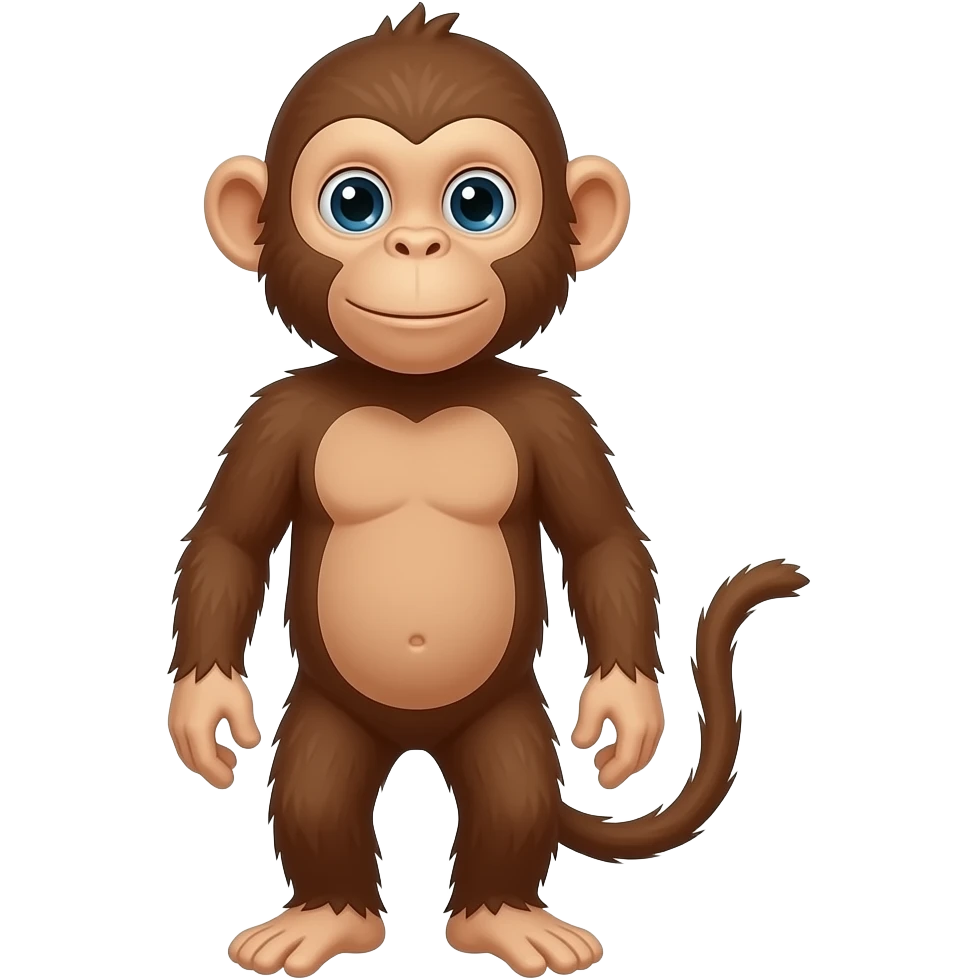 monkey emoji