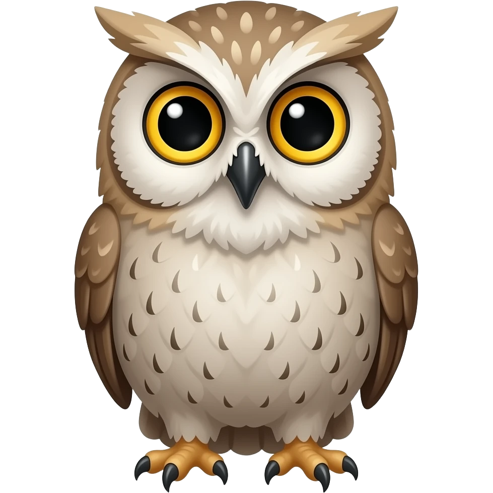 owl emoji