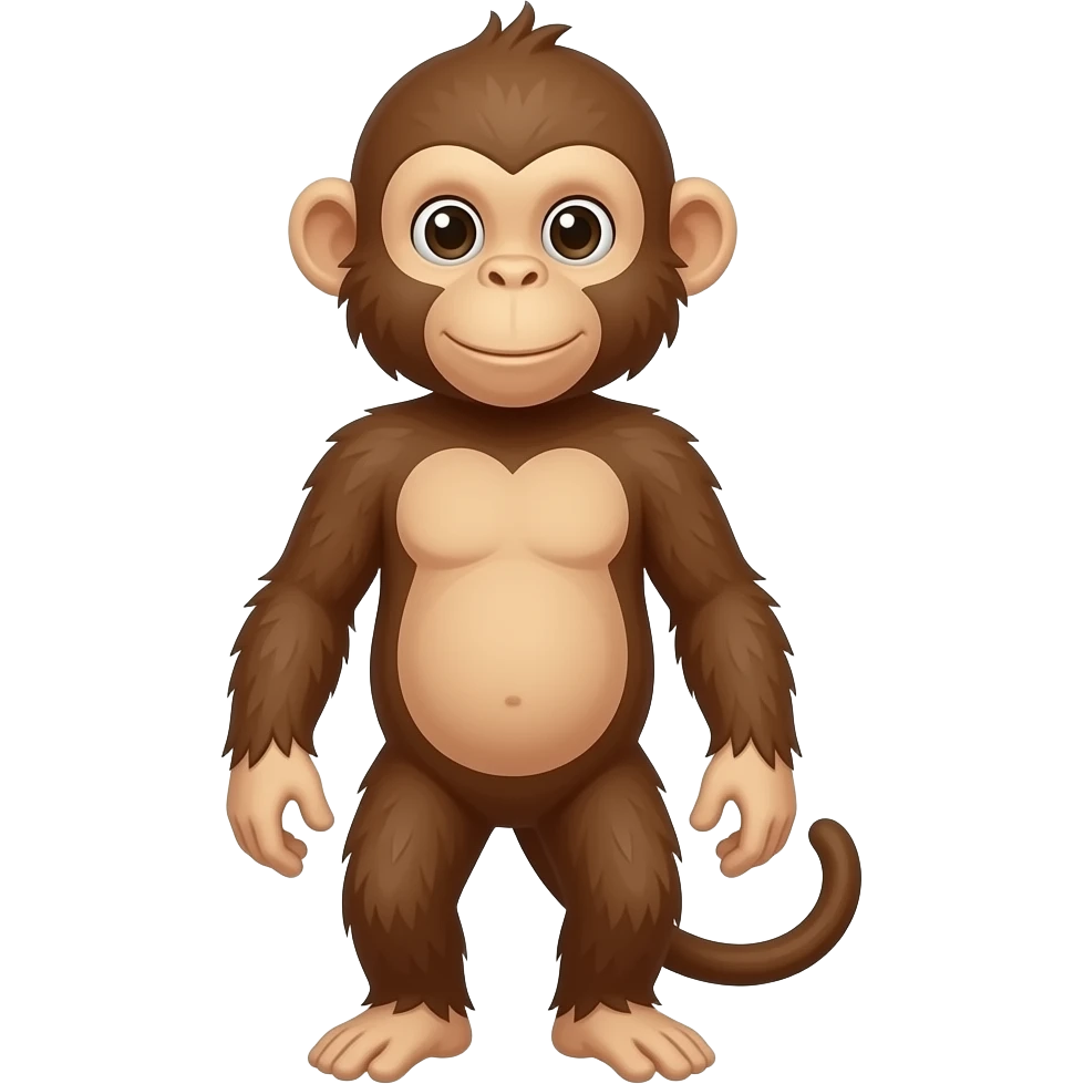monkey emoji