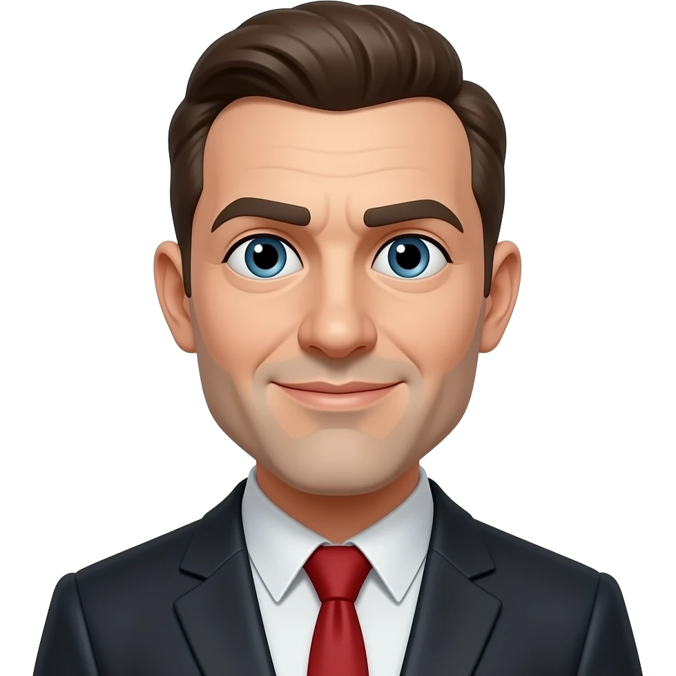 Bendy emoji