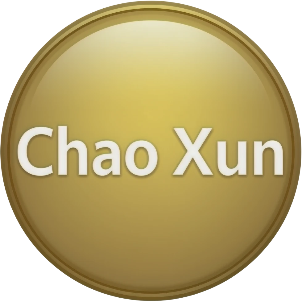 a big gold circle outside "超旬" emoji