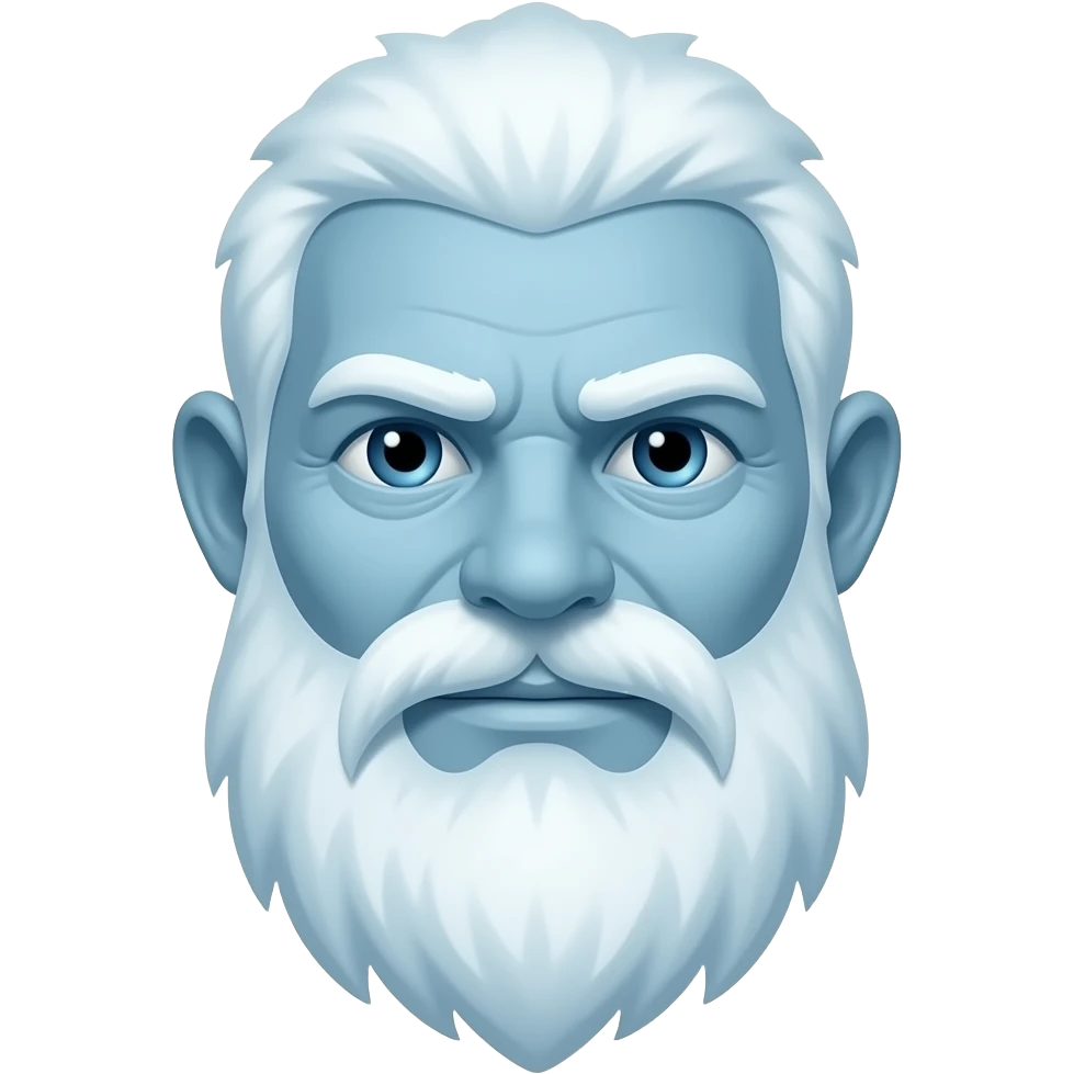 iceman emoji