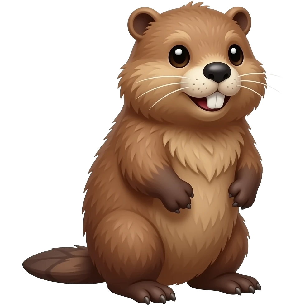 бобер emoji