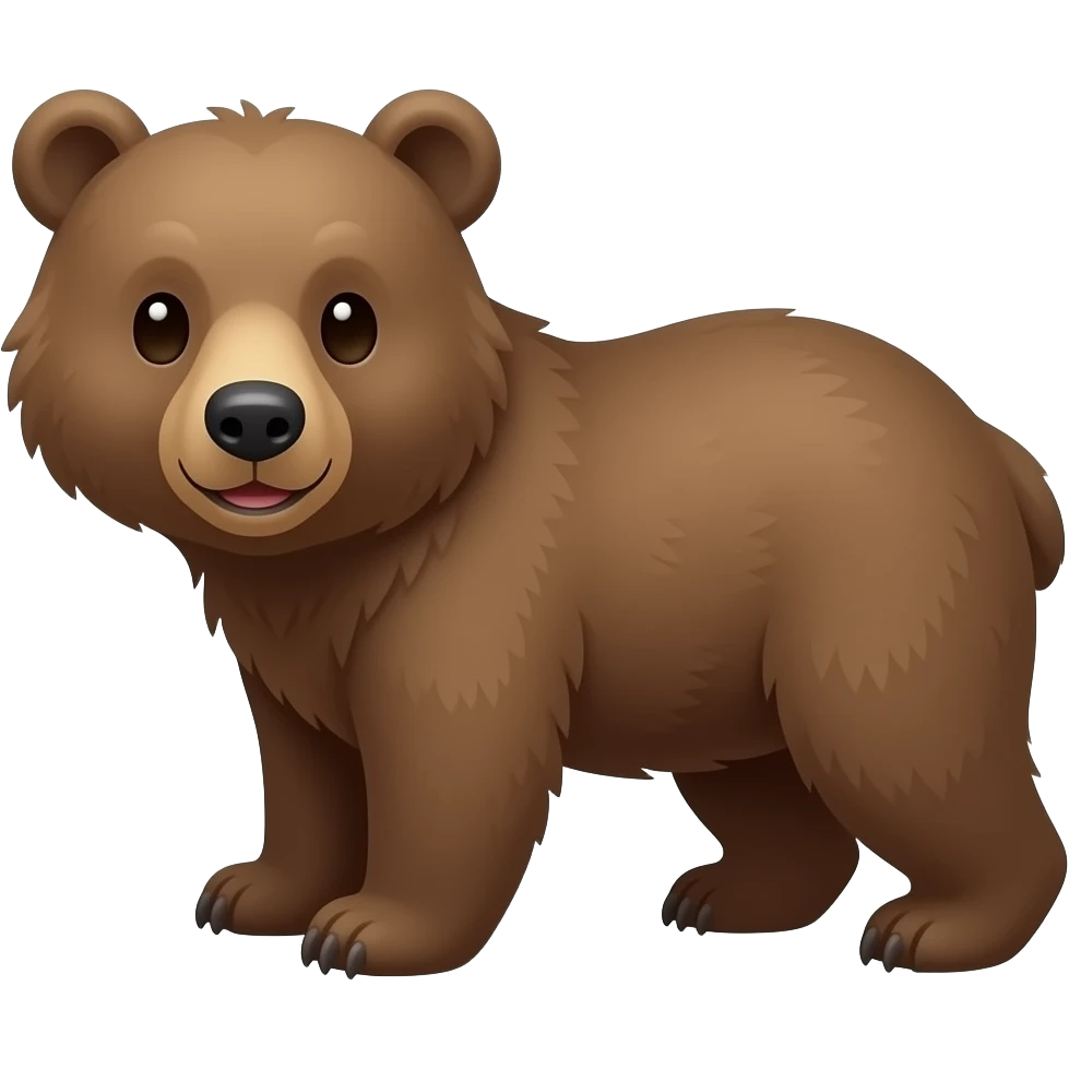bear emoji