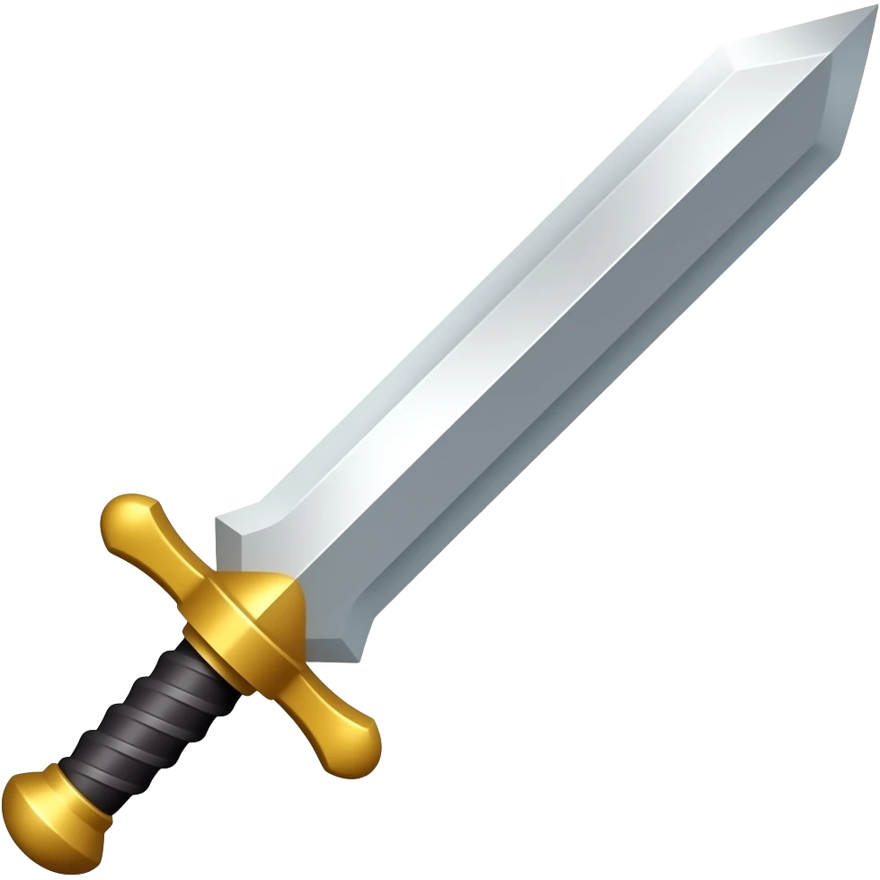 sword one emoji