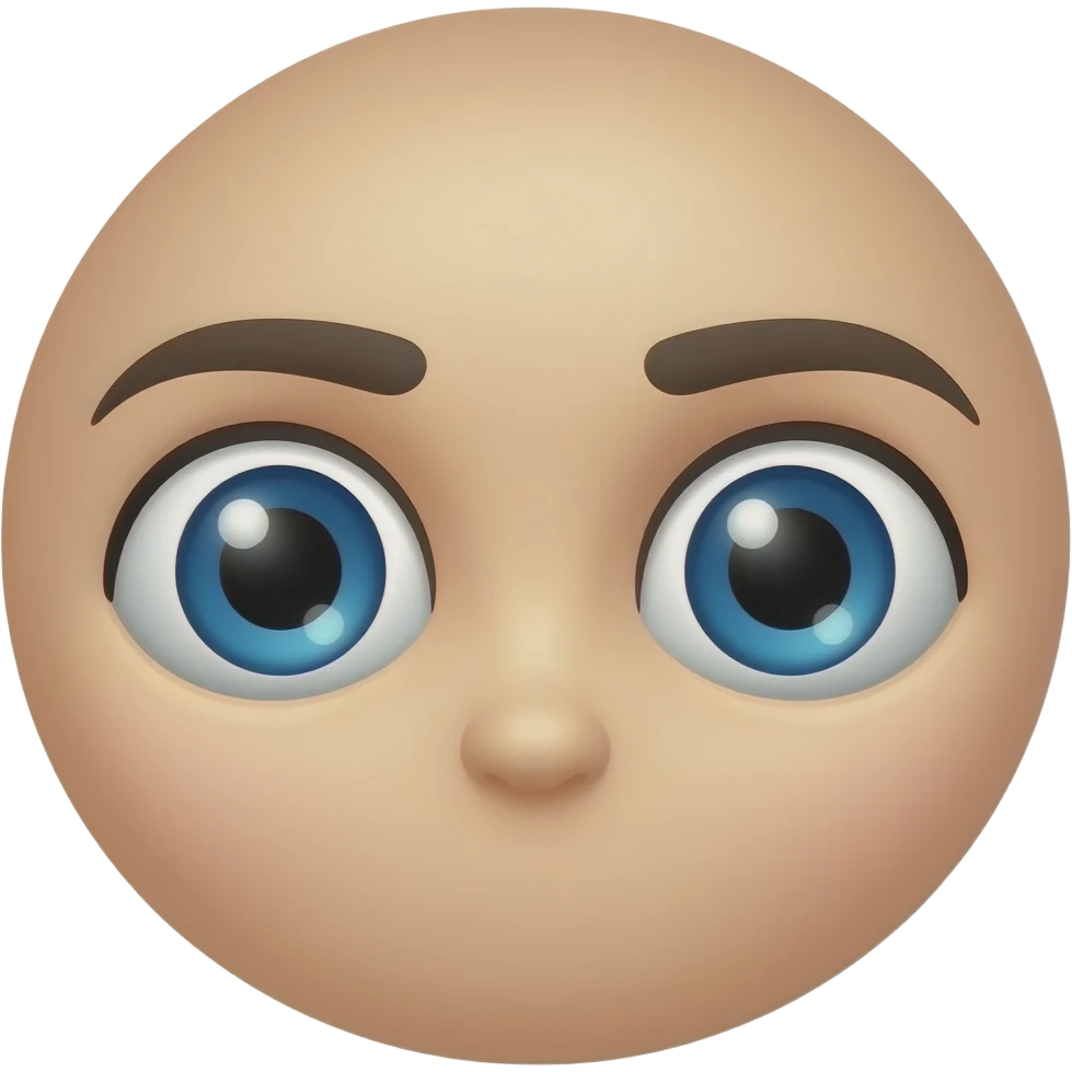eyes emoji
