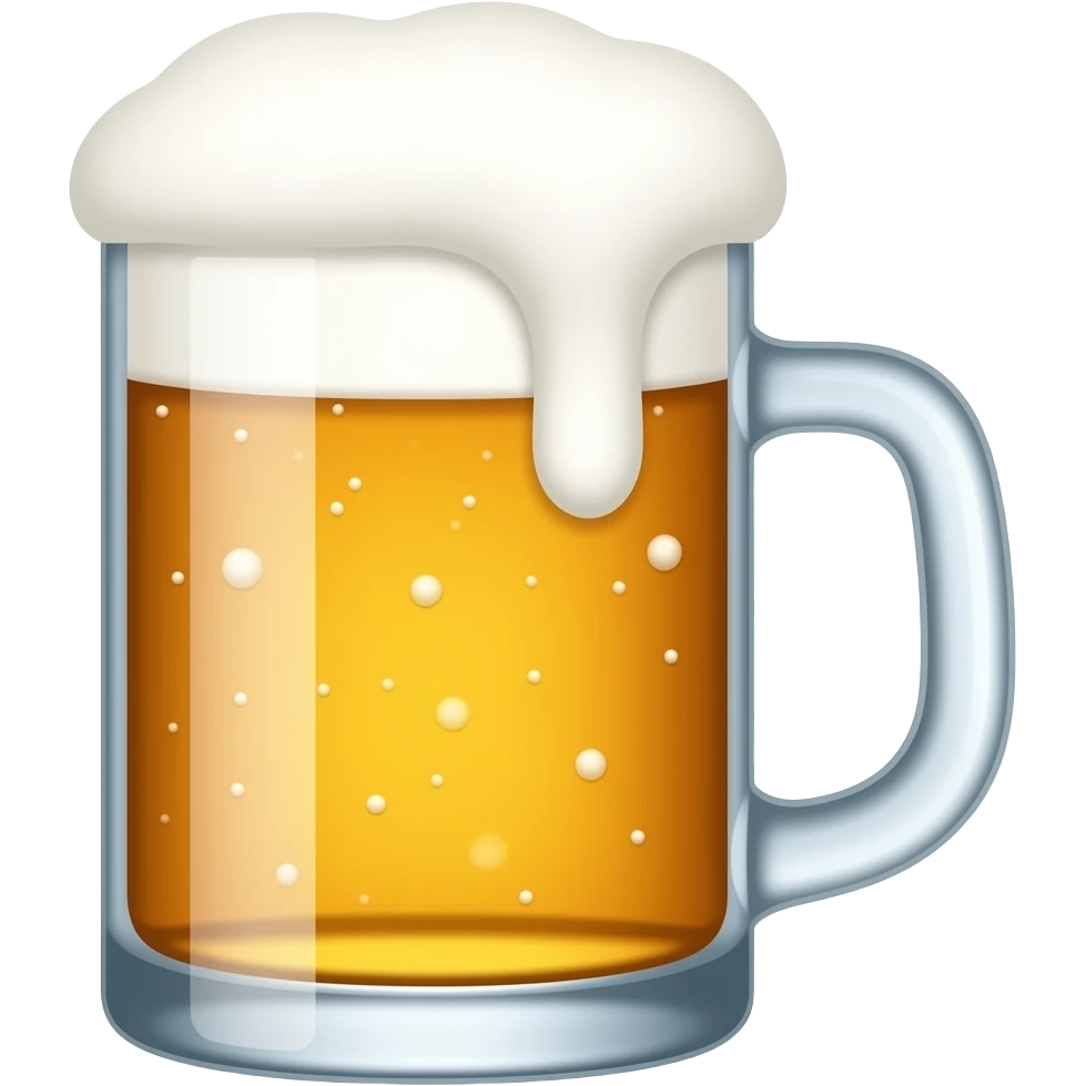 BEER emoji