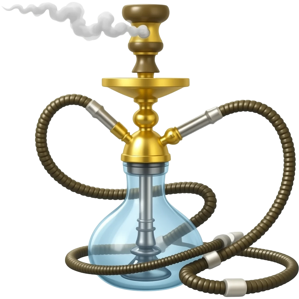 Hookah slay emoji
