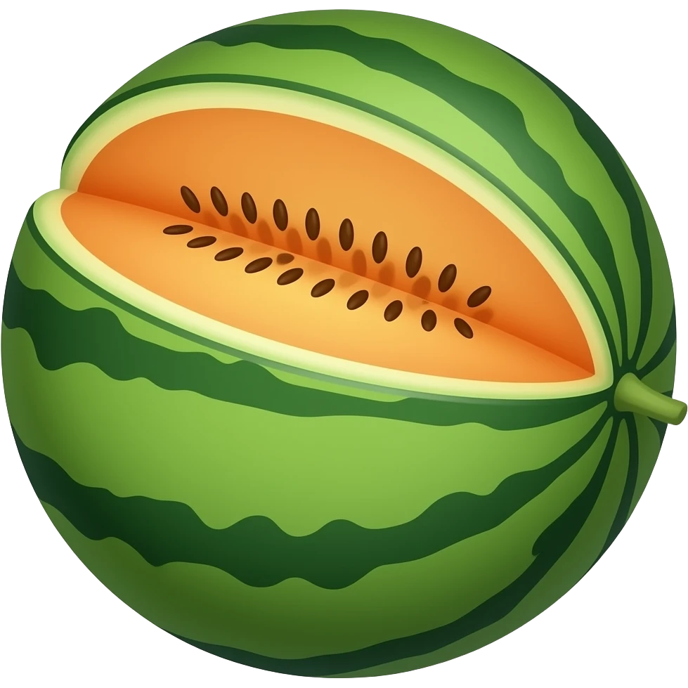 🍈 emoji