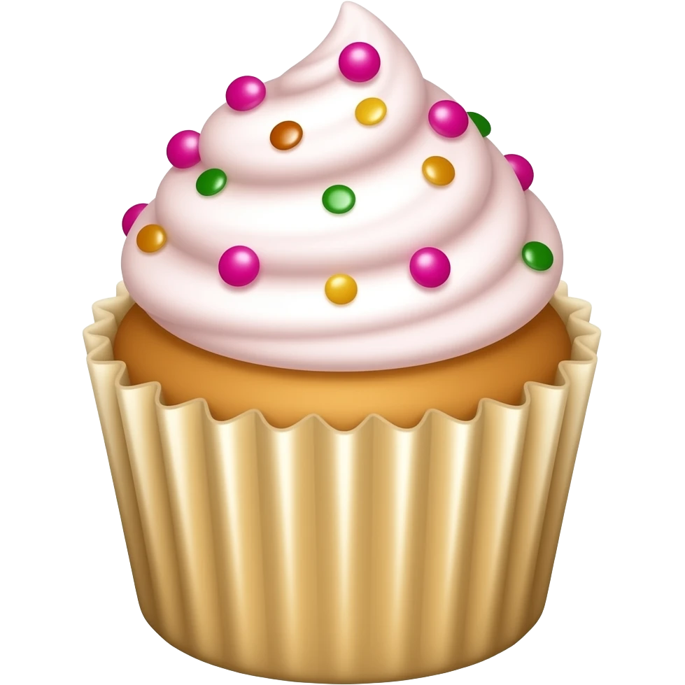 cupcake emoji