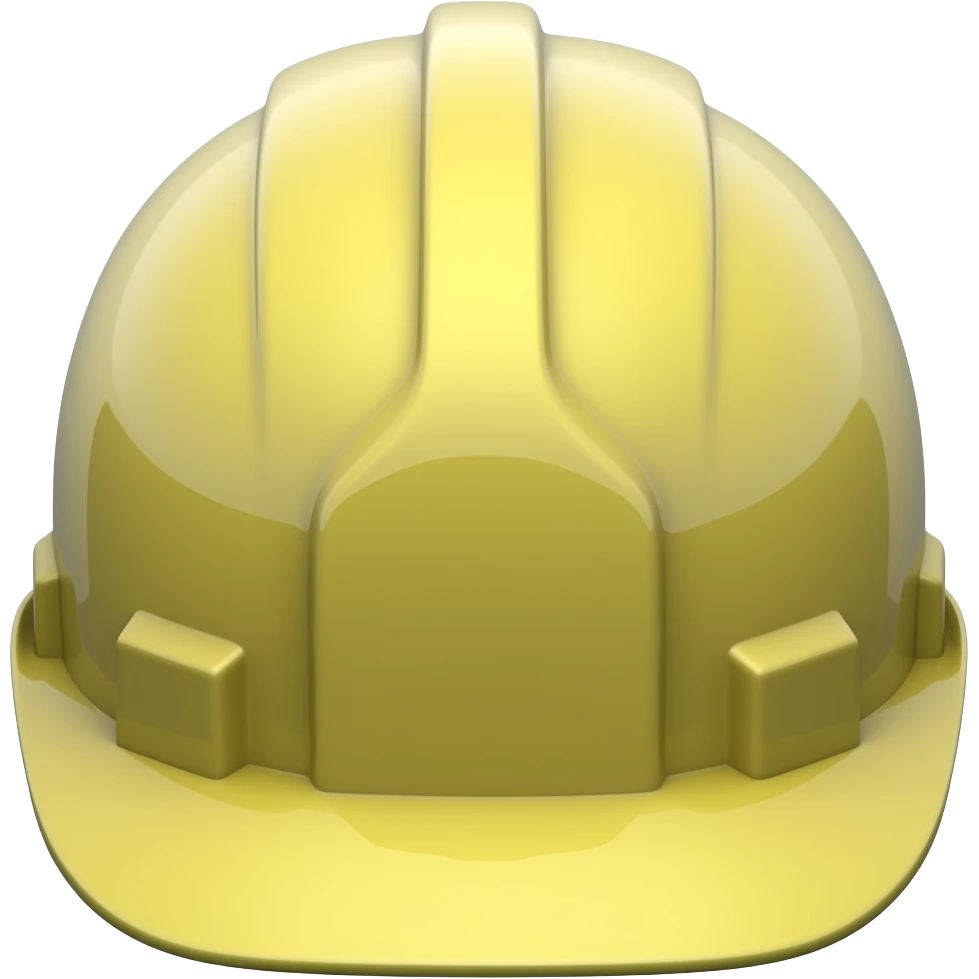 Hard Hat to Work emoji