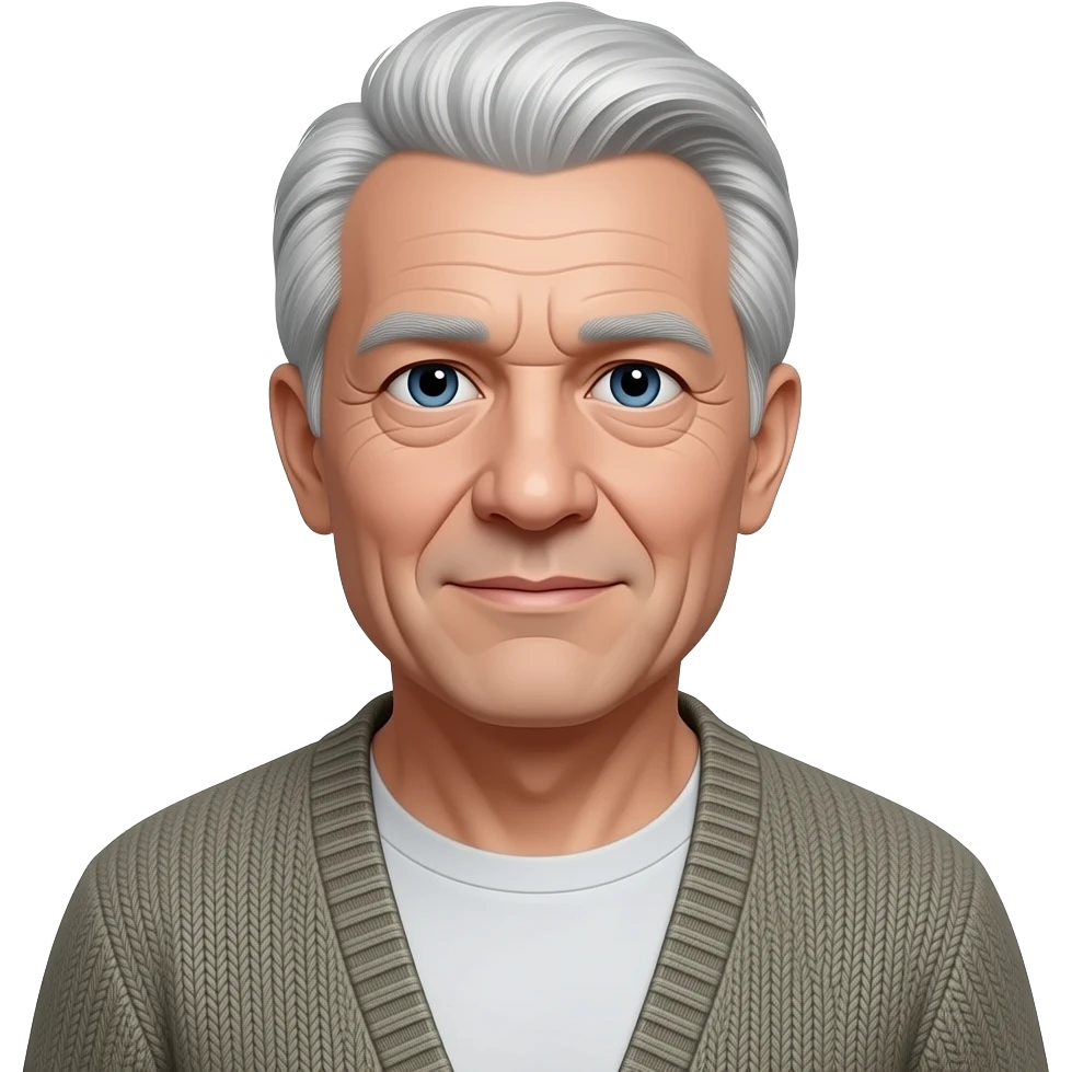 old man emoji
