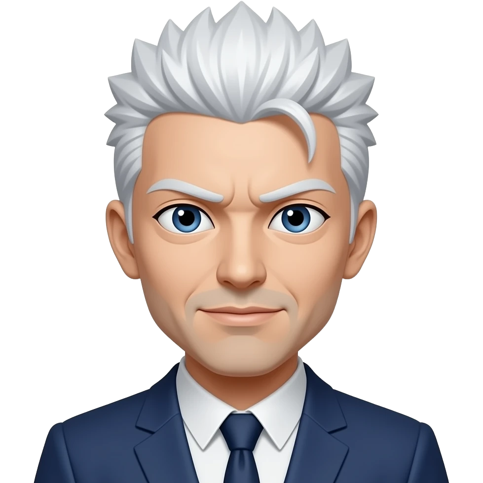 Gojo emoji