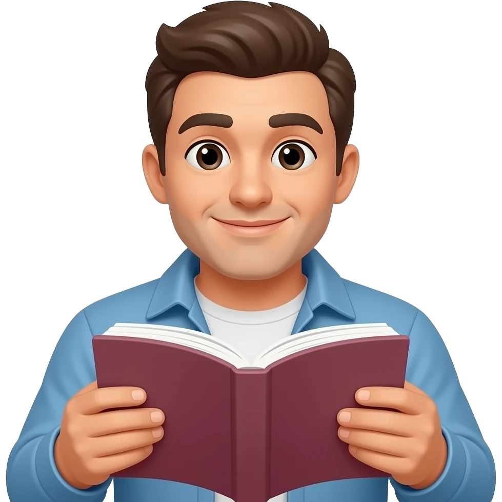 Or read emoji