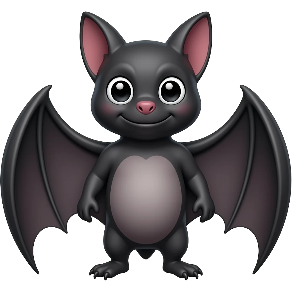 Bat emoji