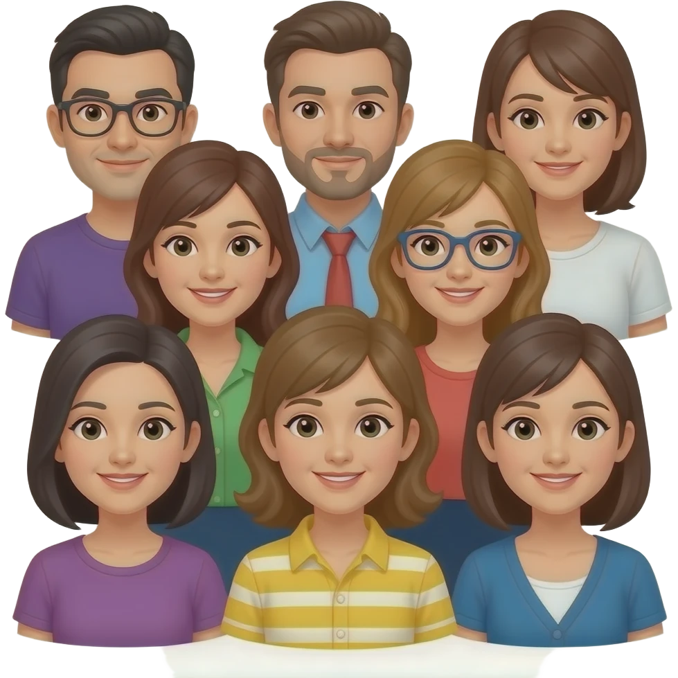 pessoas emoji