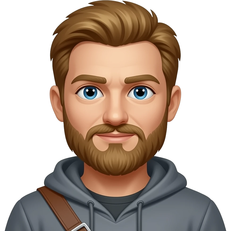 Man Mage emoji