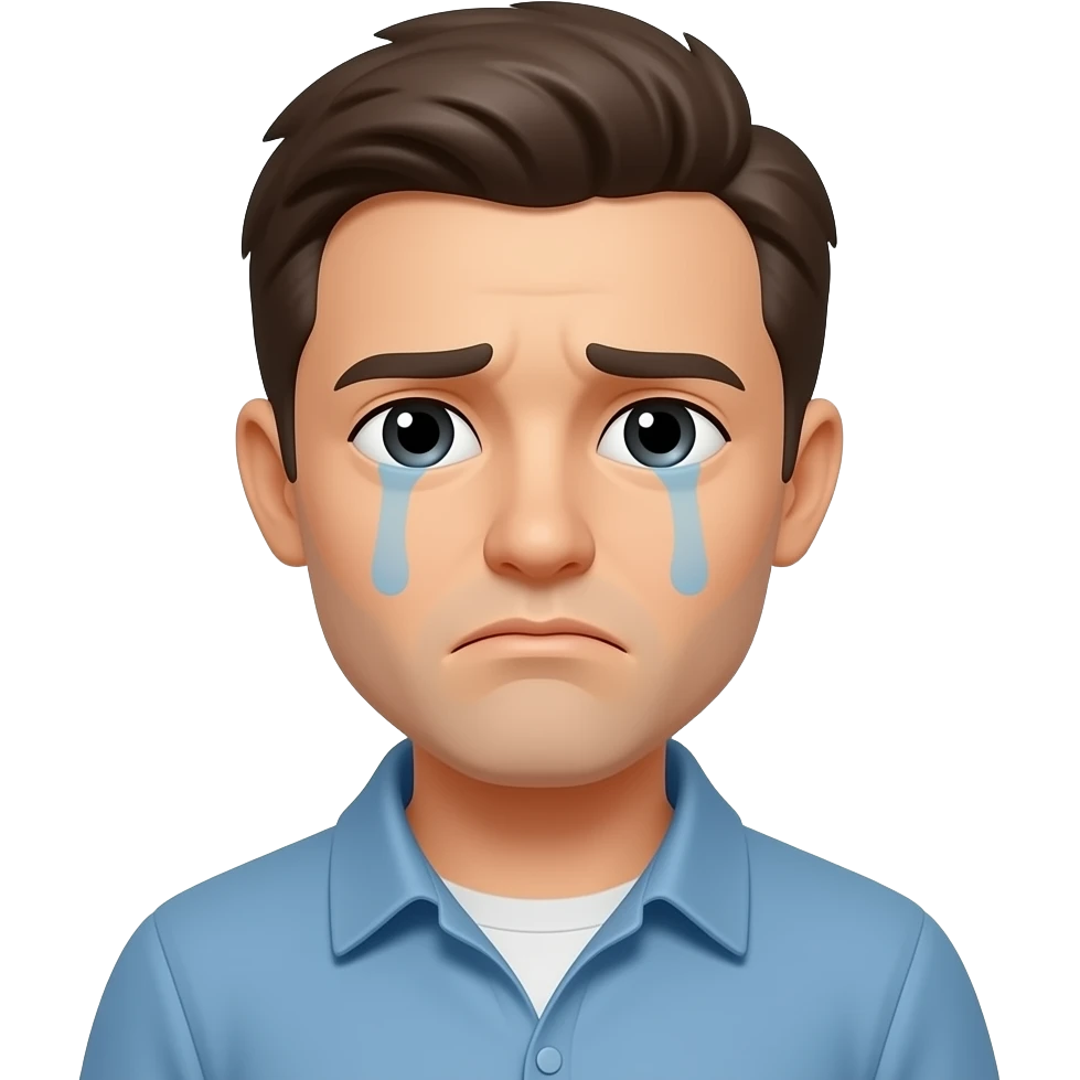 Mood off emoji
