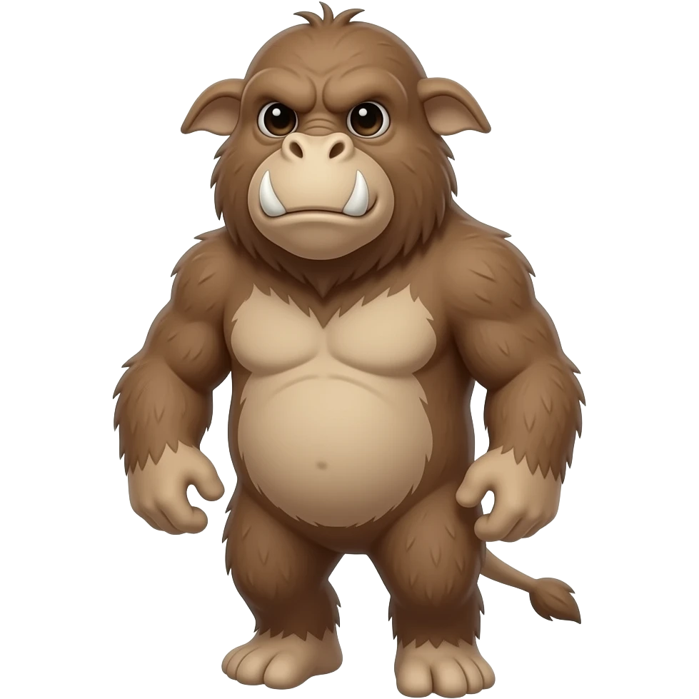 Gnu emoji
