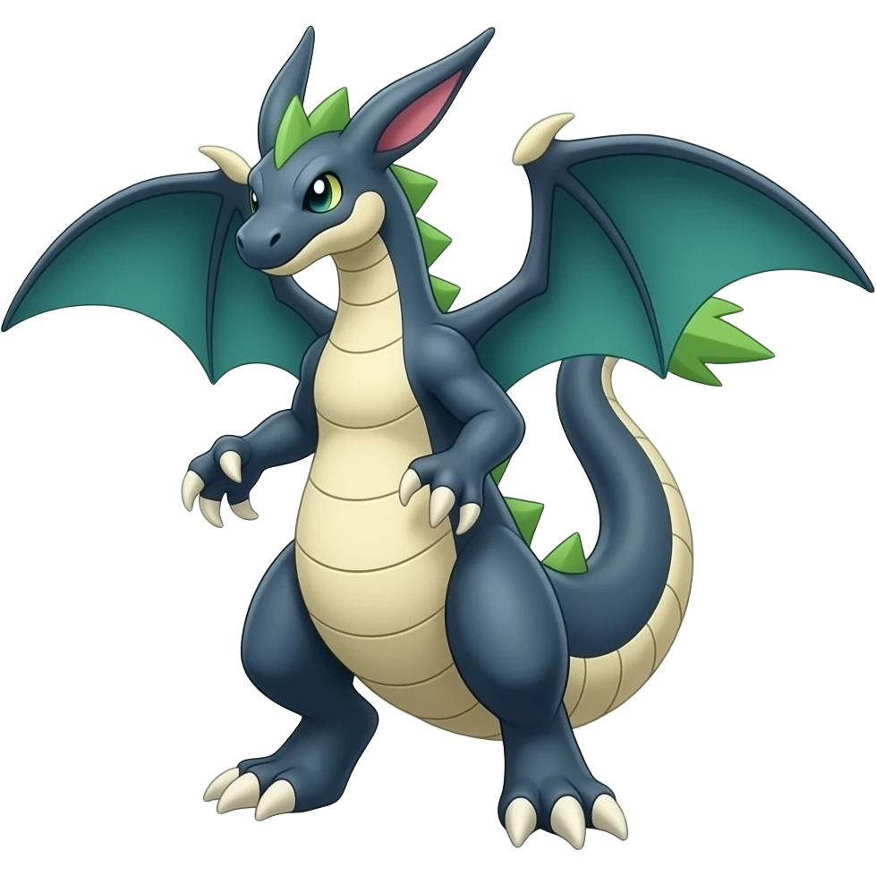 Rayquaza emoji