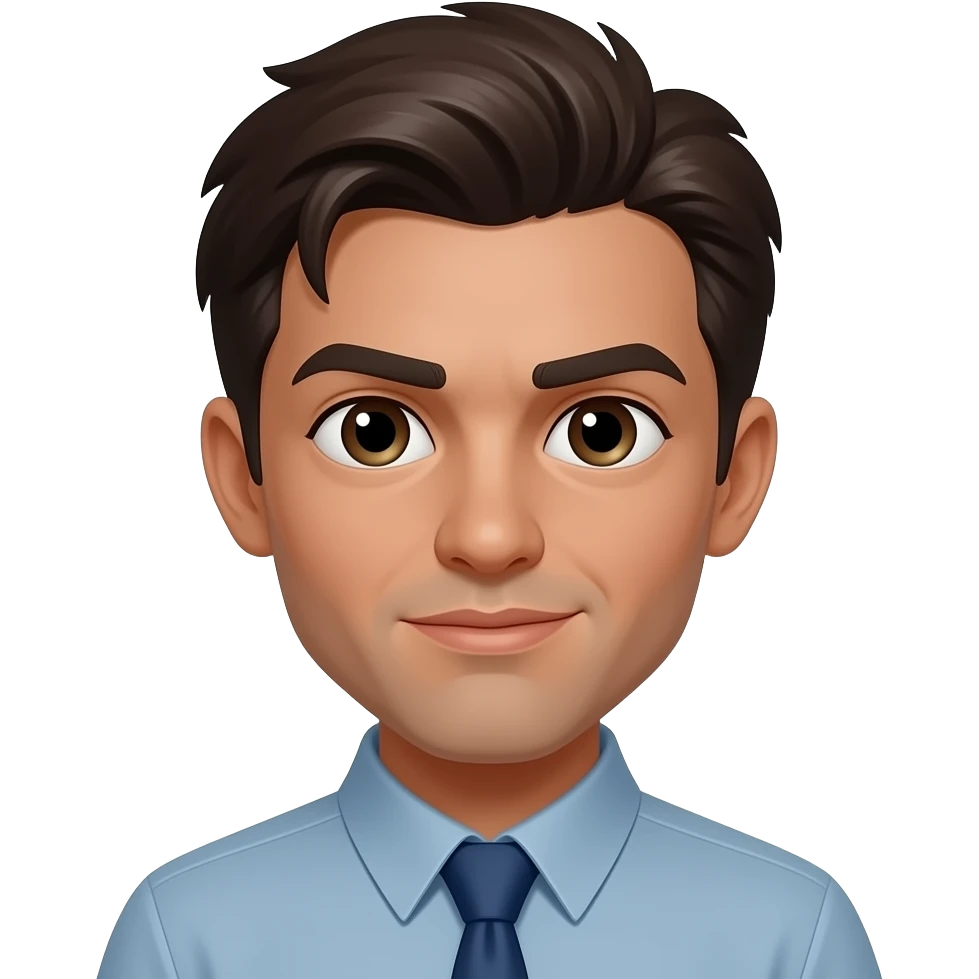 주목 emoji