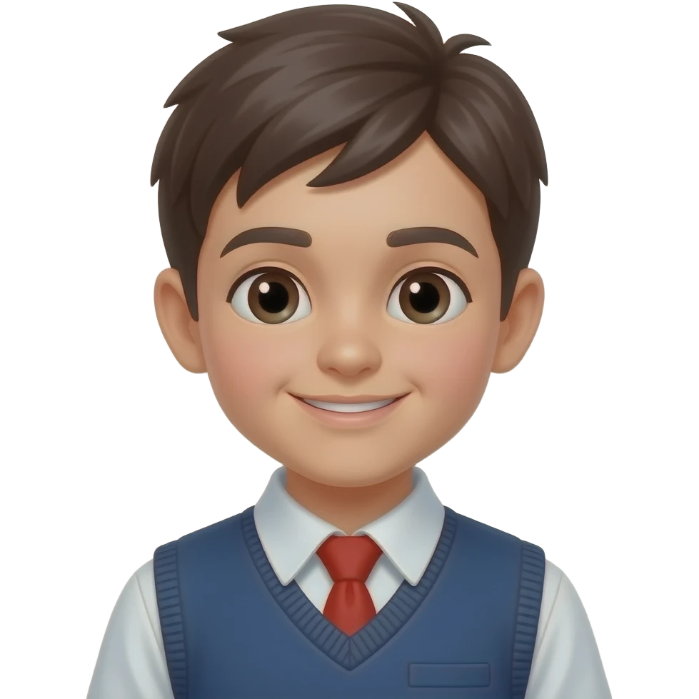 SCHOOL KID emoji