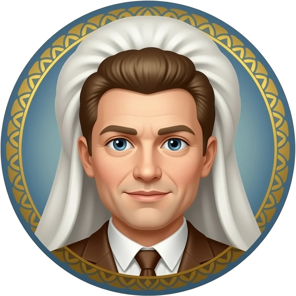 Chohloma emoji