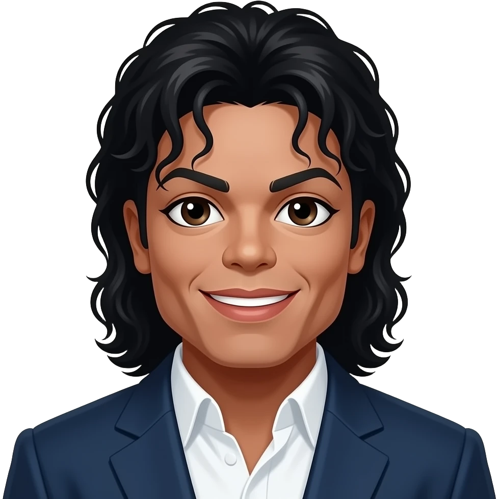 michael jackson emoji