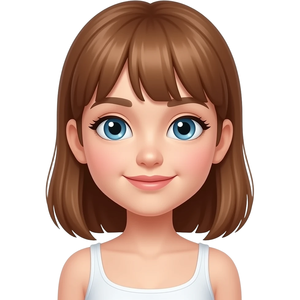 Згенруй фото из голой девушкай emoji