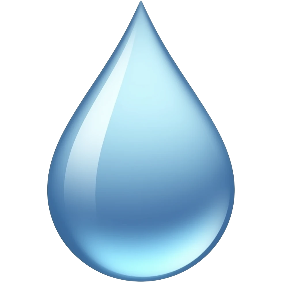 water emoji